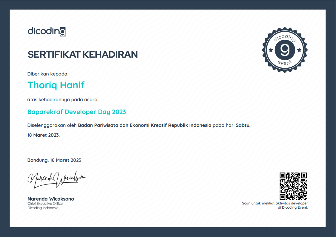 The forgotten art of spacing